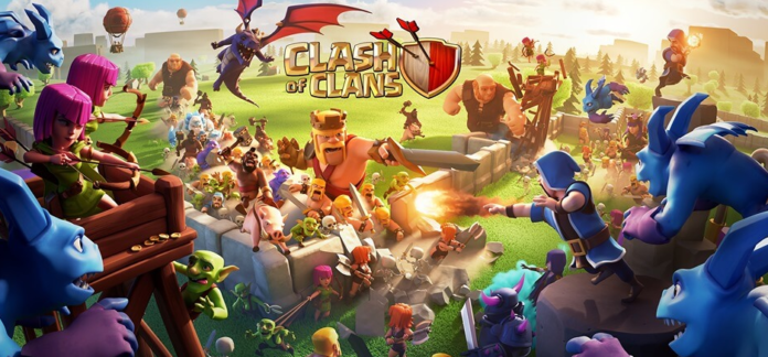 Clash of Clans mod apk