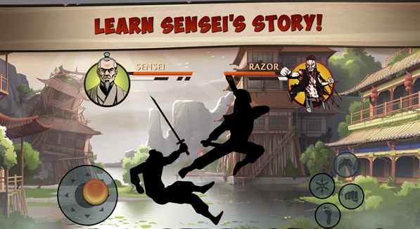 Shadow Fight 2 Special Edition APK