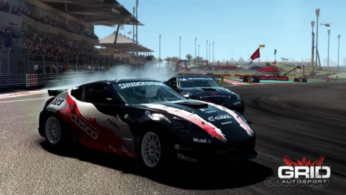 GRID Autosport apk