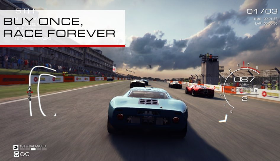 grid autosport free download