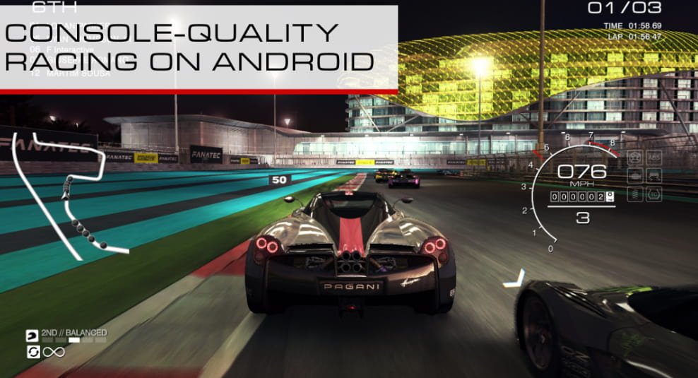 grid autosport mod apk
