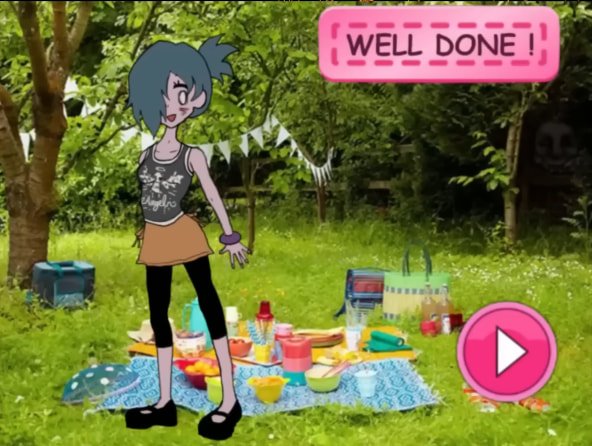 lacey's wardrobe android